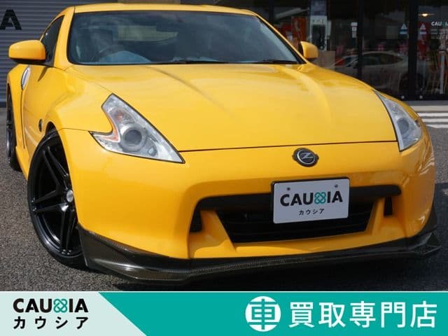 NISSAN FAIRLADY Z
