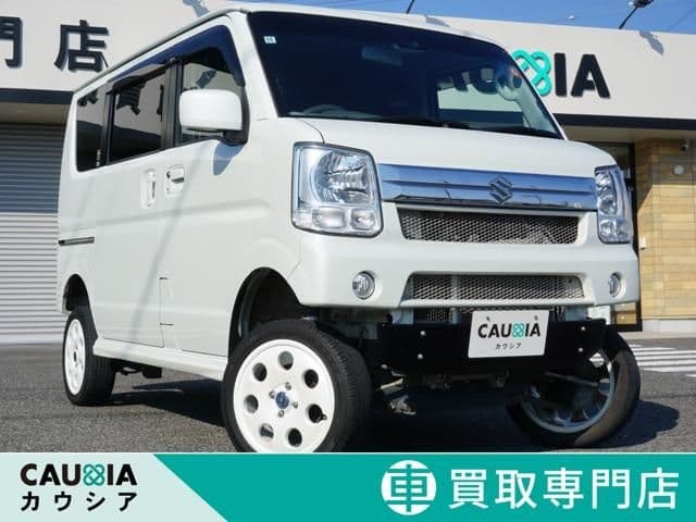 SUZUKI EVERY wagon 4WD