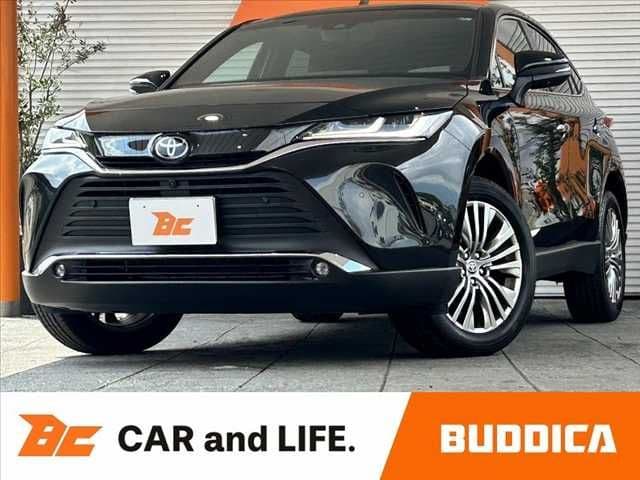 TOYOTA HARRIER 2WD