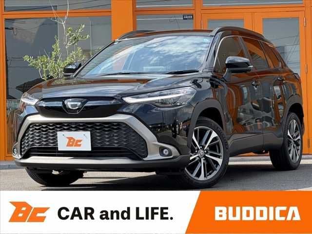 TOYOTA COROLLA CROSS HYBRID