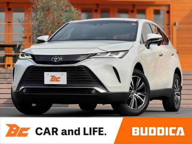 TOYOTA HARRIER 2WD