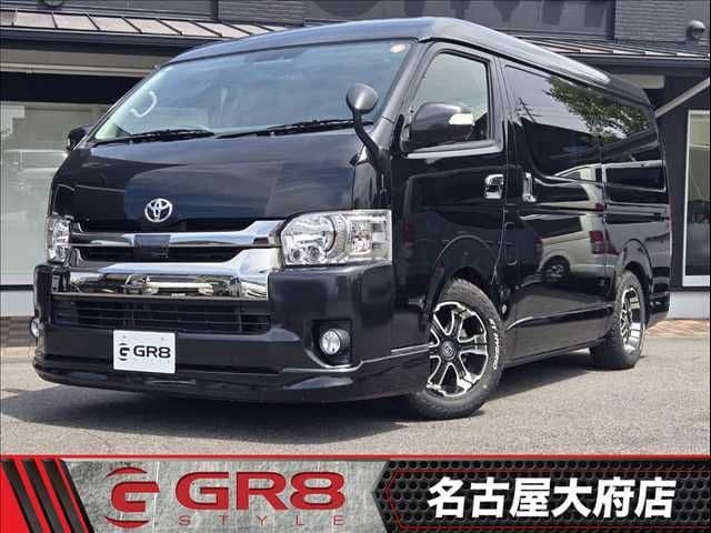 TOYOTA HIACE van 2WD