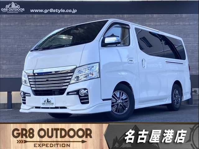 NISSAN NV350 CARAVAN