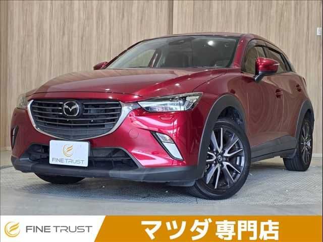 MAZDA CX-3 4WD