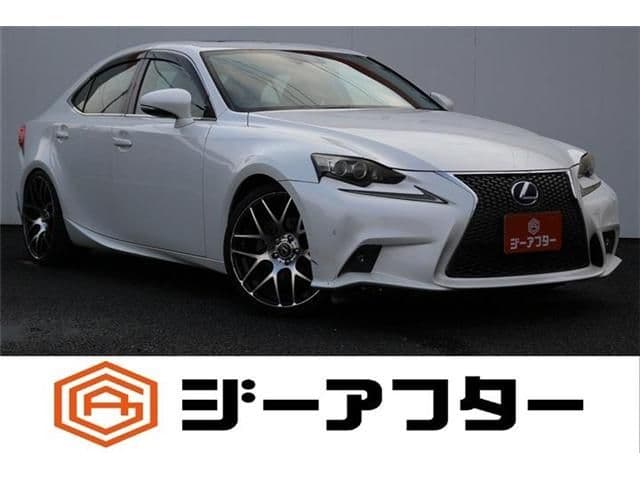 TOYOTA LEXUS IS300h