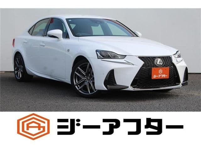 TOYOTA LEXUS IS300