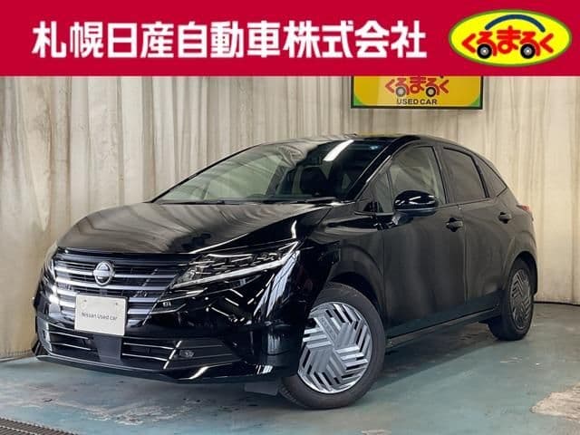 NISSAN