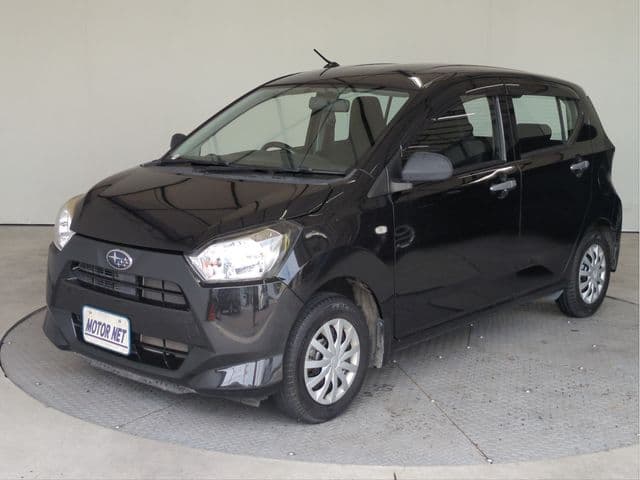 SUBARU PLEO PLUS