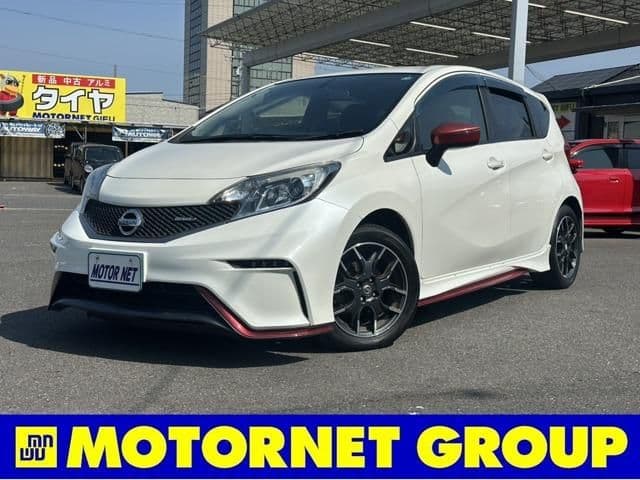 NISSAN