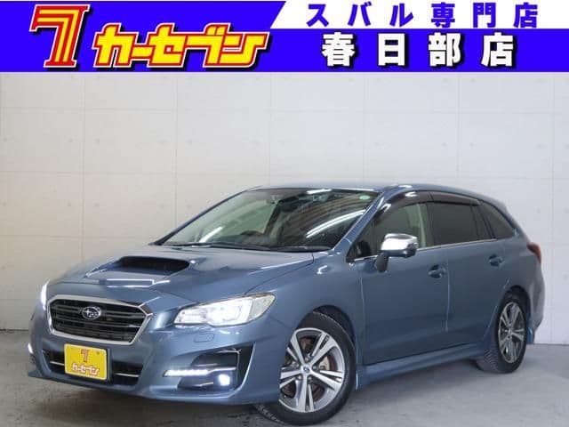SUBARU
