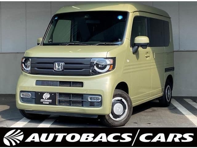 HONDA N-VAN+STYLE