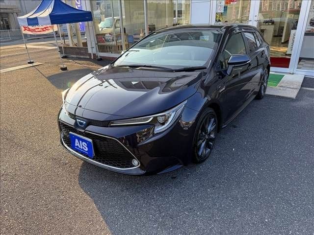 TOYOTA COROLLA TOURING HYBRID