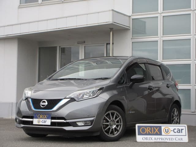 NISSAN