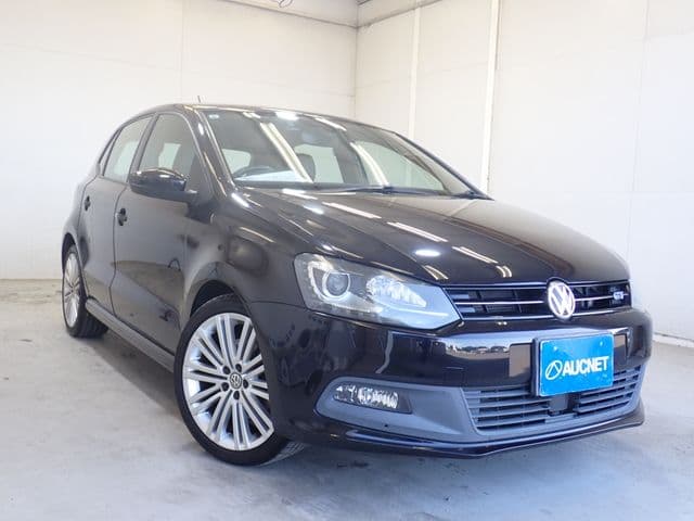 VOLKSWAGEN VOLKSWAGEN POLO