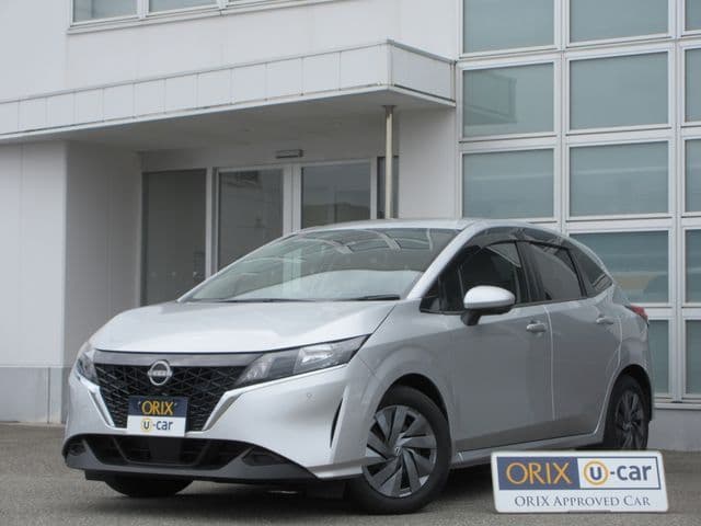 NISSAN