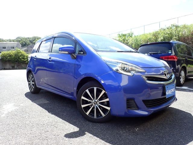 TOYOTA RACTIS