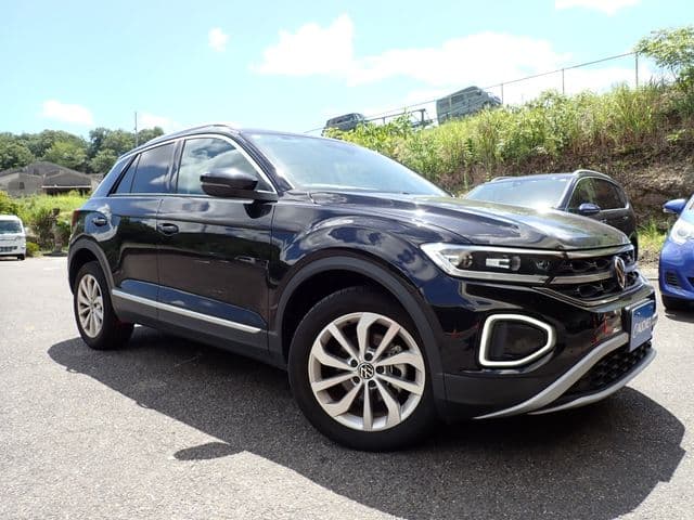 VOLKSWAGEN VOLKSWAGEN T-Roc
