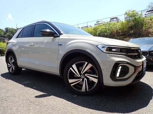 VOLKSWAGEN VOLKSWAGEN T-Roc