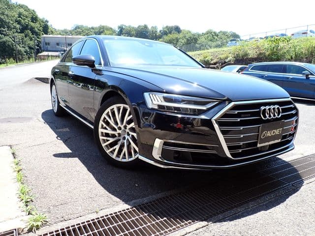 AUDI AUDI A8