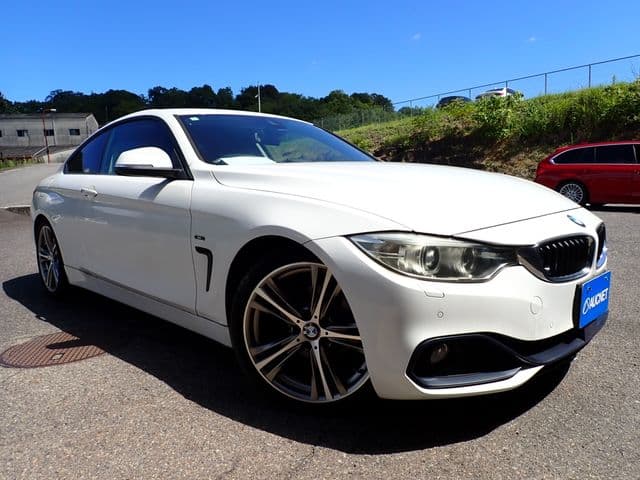 BMW BMW 4series coupe