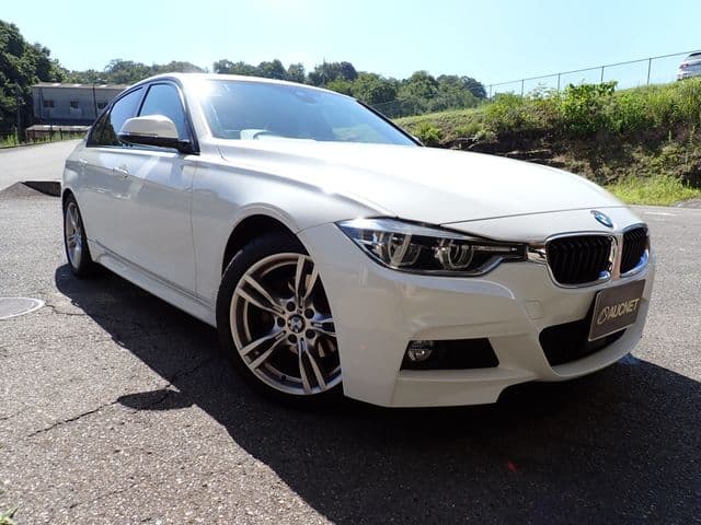 BMW BMW 3series sedan