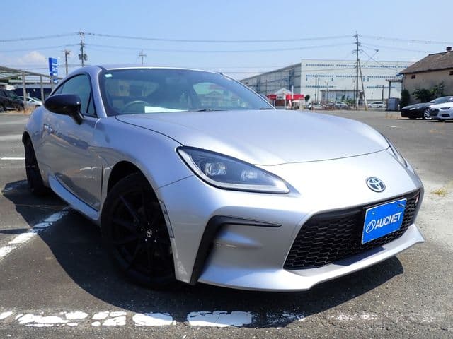 TOYOTA GR86