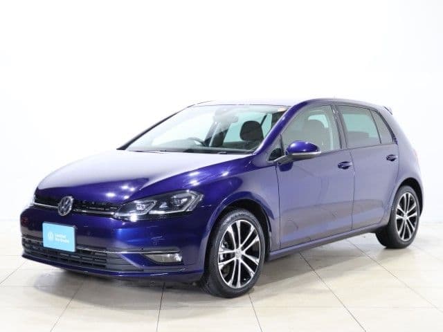 VOLKSWAGEN VOLKSWAGEN GOLF
