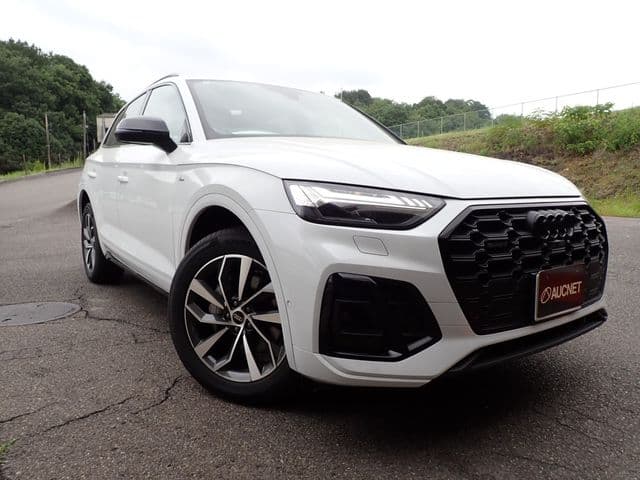 AUDI AUDI Q5