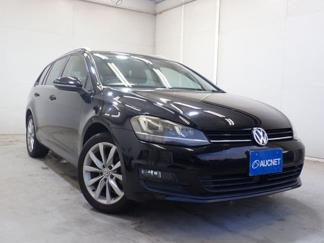 VOLKSWAGEN VOLKSWAGEN GOLF VARIANT