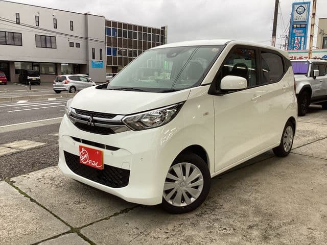 MITSUBISHI eK WAGON