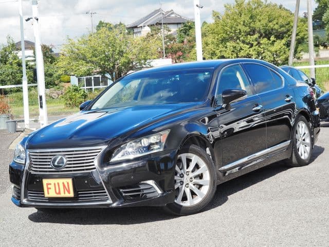 TOYOTA LEXUS LS460