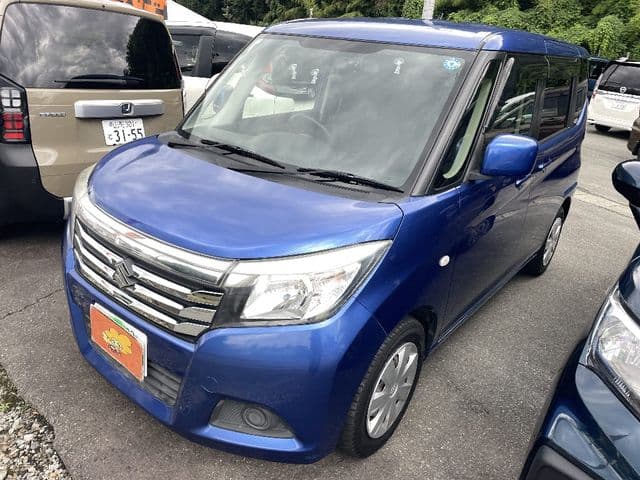 SUZUKI SOLIO