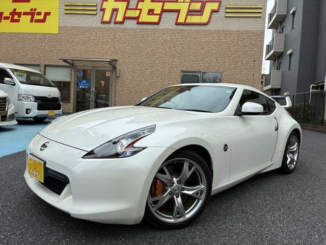 NISSAN FAIRLADY Z