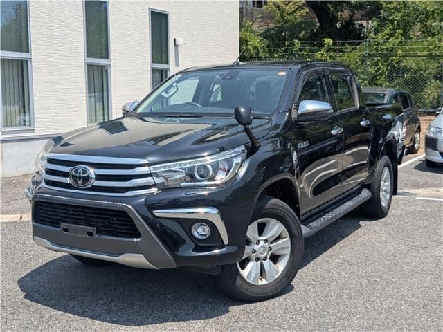 TOYOTA HILUX 4WD