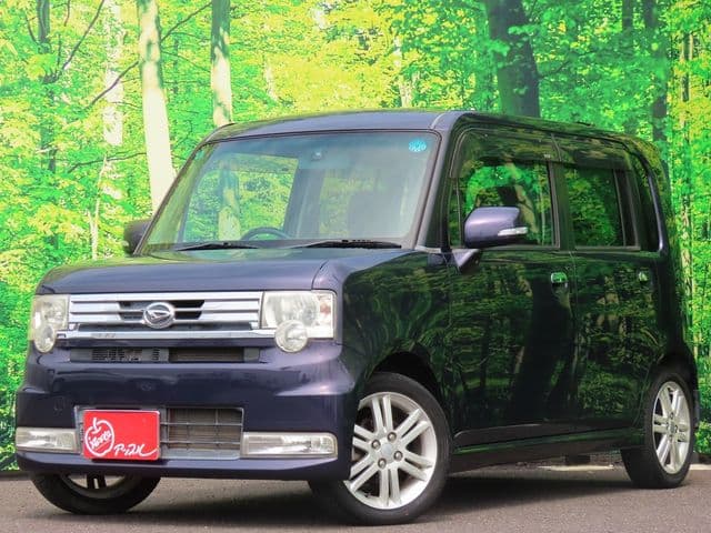 DAIHATSU MOVE CONTE CUSTOM