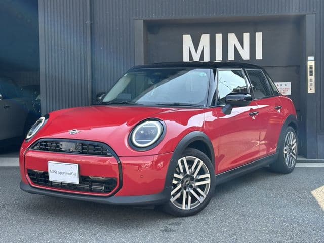BMW MINI COOPER 5DOOR