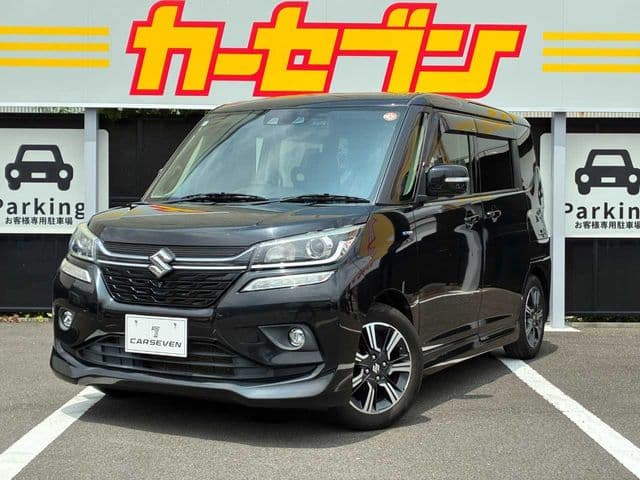 SUZUKI SOLIO BANDIT
