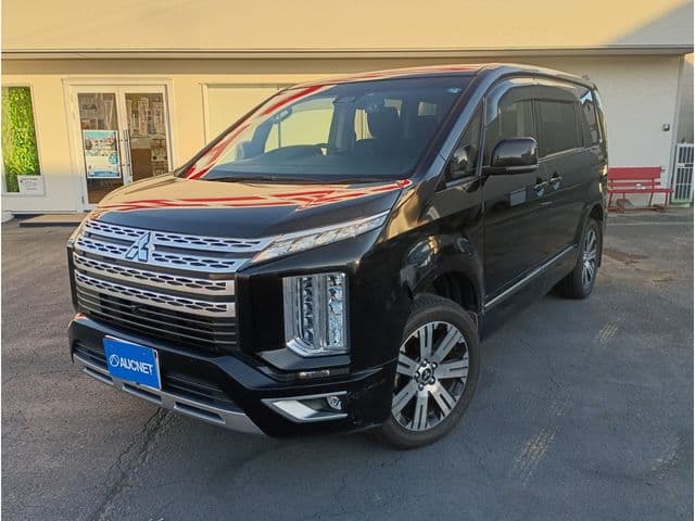 MITSUBISHI DELICA D:5 4WD