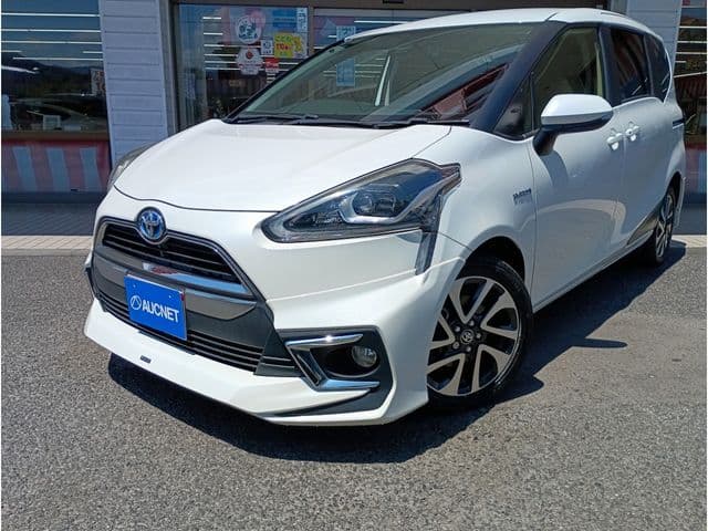 TOYOTA SIENTA HYBRID