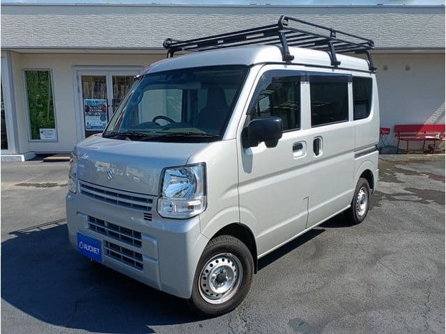 SUZUKI EVERY van