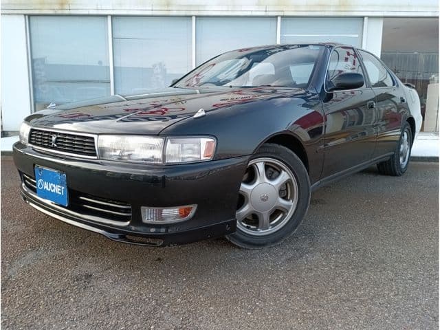 TOYOTA CRESTA