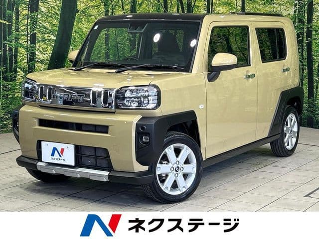 DAIHATSU TAFT