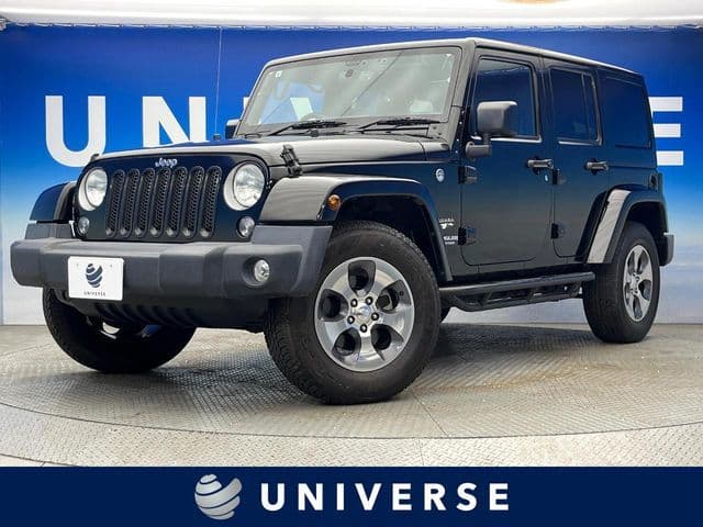 JEEP JEEP WRANGLER UNLIMITED
