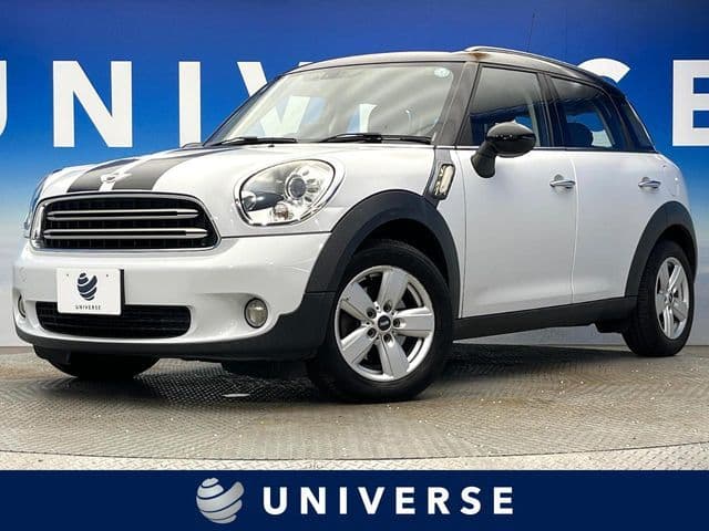 BMW BMW MINI COOPER D CROSSOVER