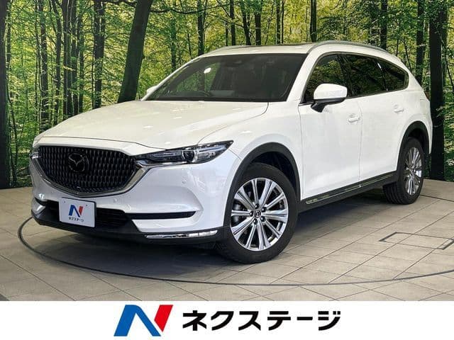 MAZDA CX-8