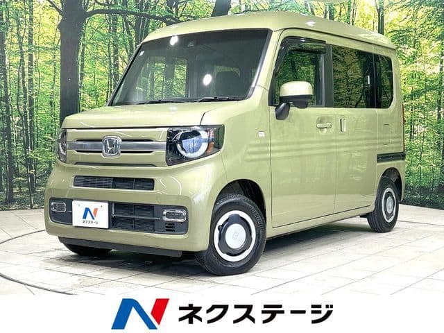 HONDA N-VAN+STYLE