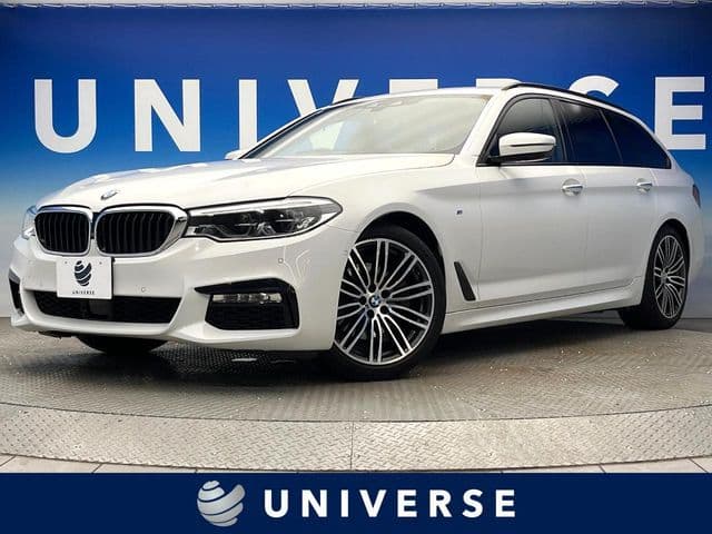 BMW BMW 5series TOURING
