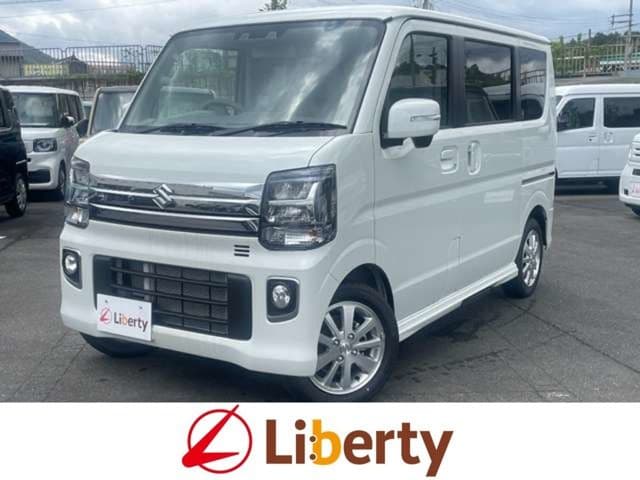 SUZUKI EVERY wagon