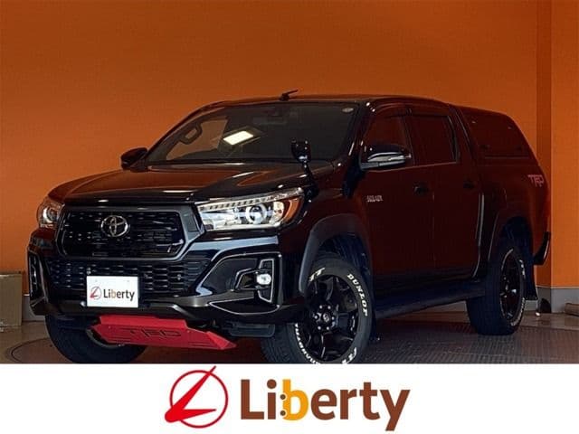 TOYOTA HILUX 4WD
