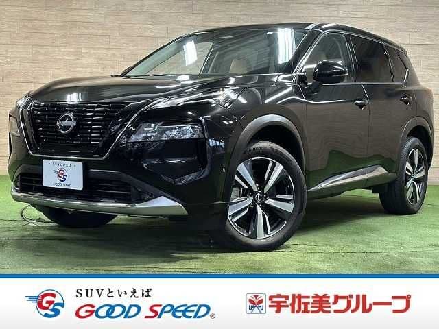 NISSAN X-TRAIL HYBRID 4WD
